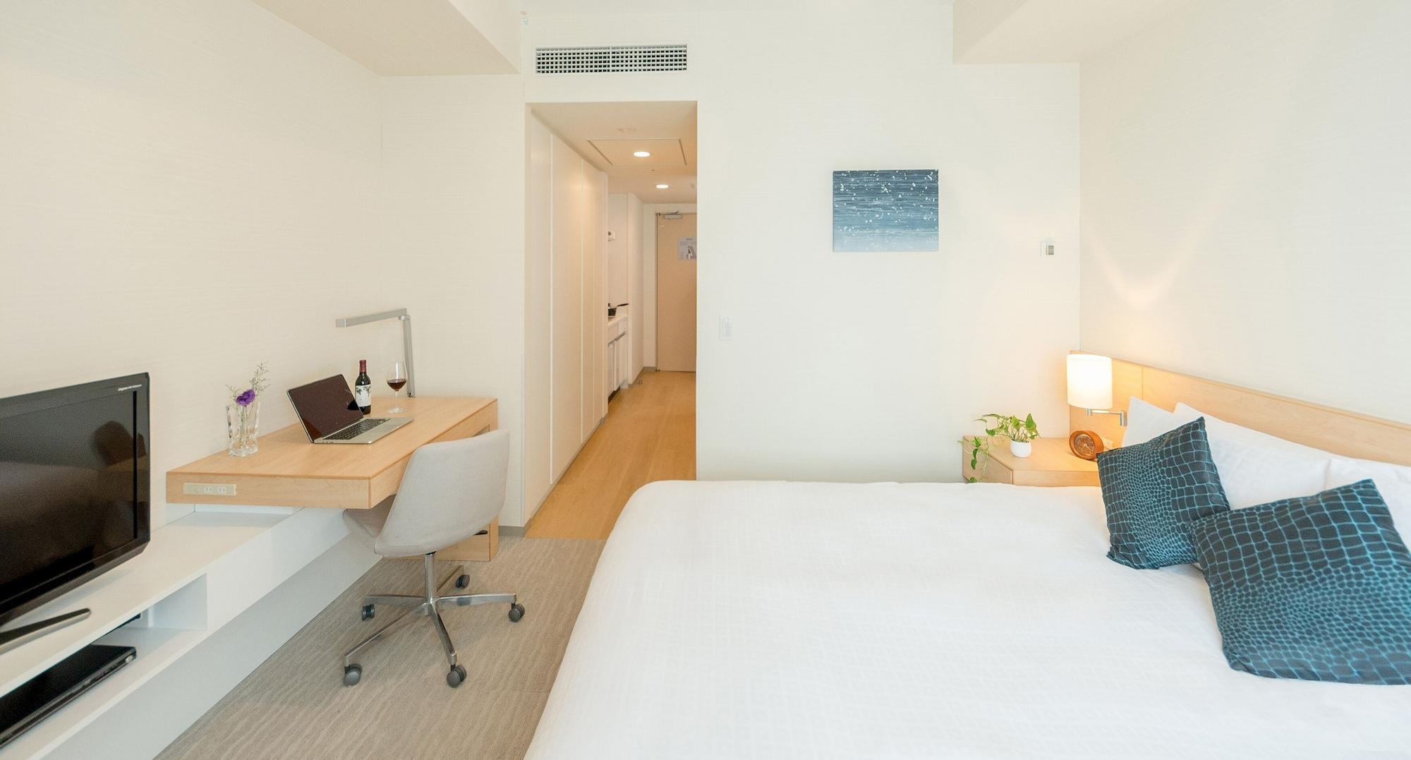 Fraser Residence Nankai Осака Экстерьер фото