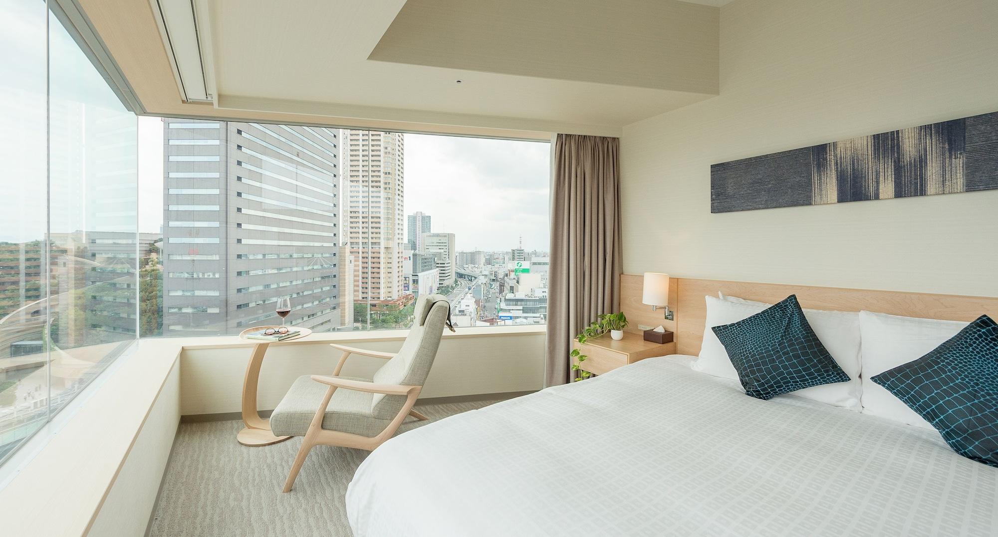 Fraser Residence Nankai Осака Экстерьер фото