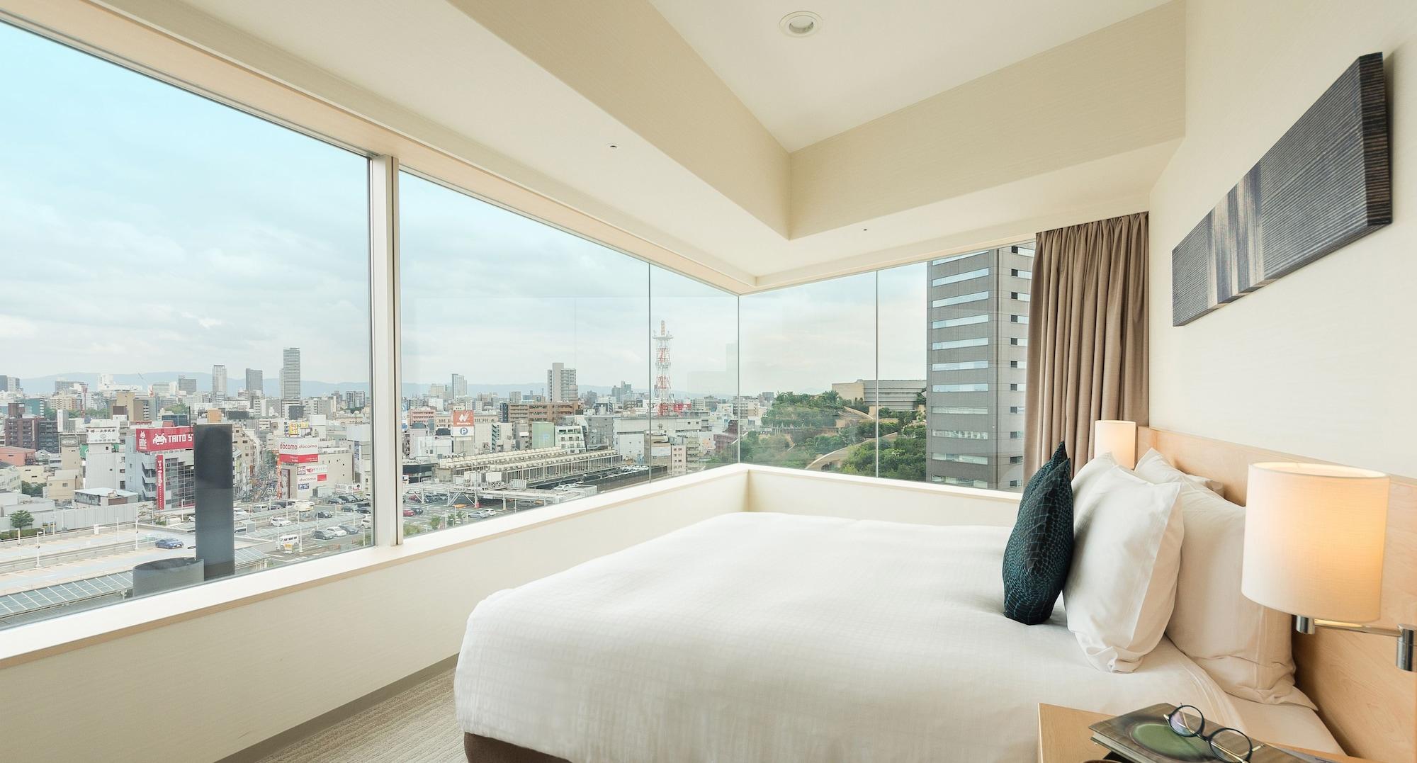 Fraser Residence Nankai Осака Экстерьер фото