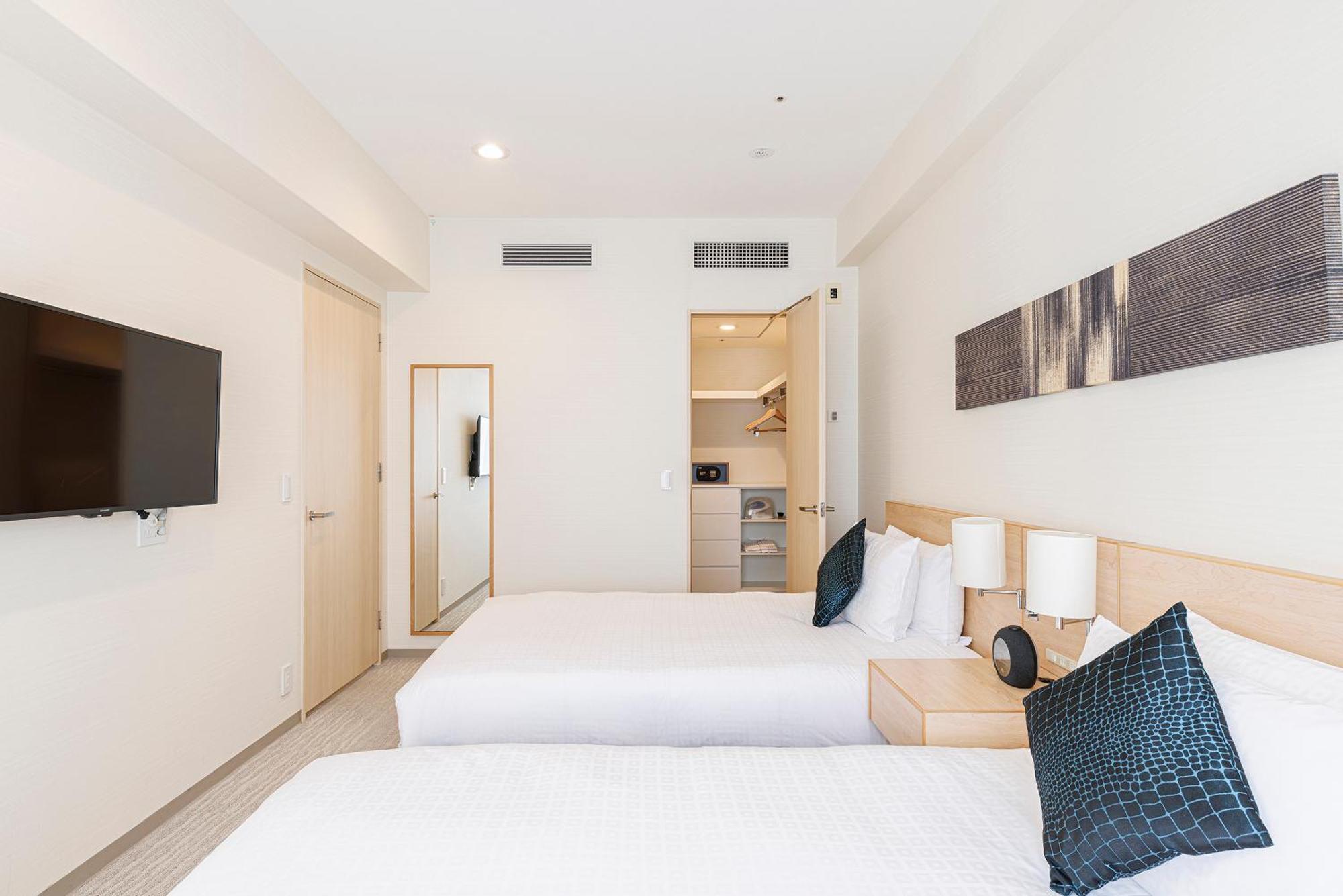 Fraser Residence Nankai Осака Экстерьер фото