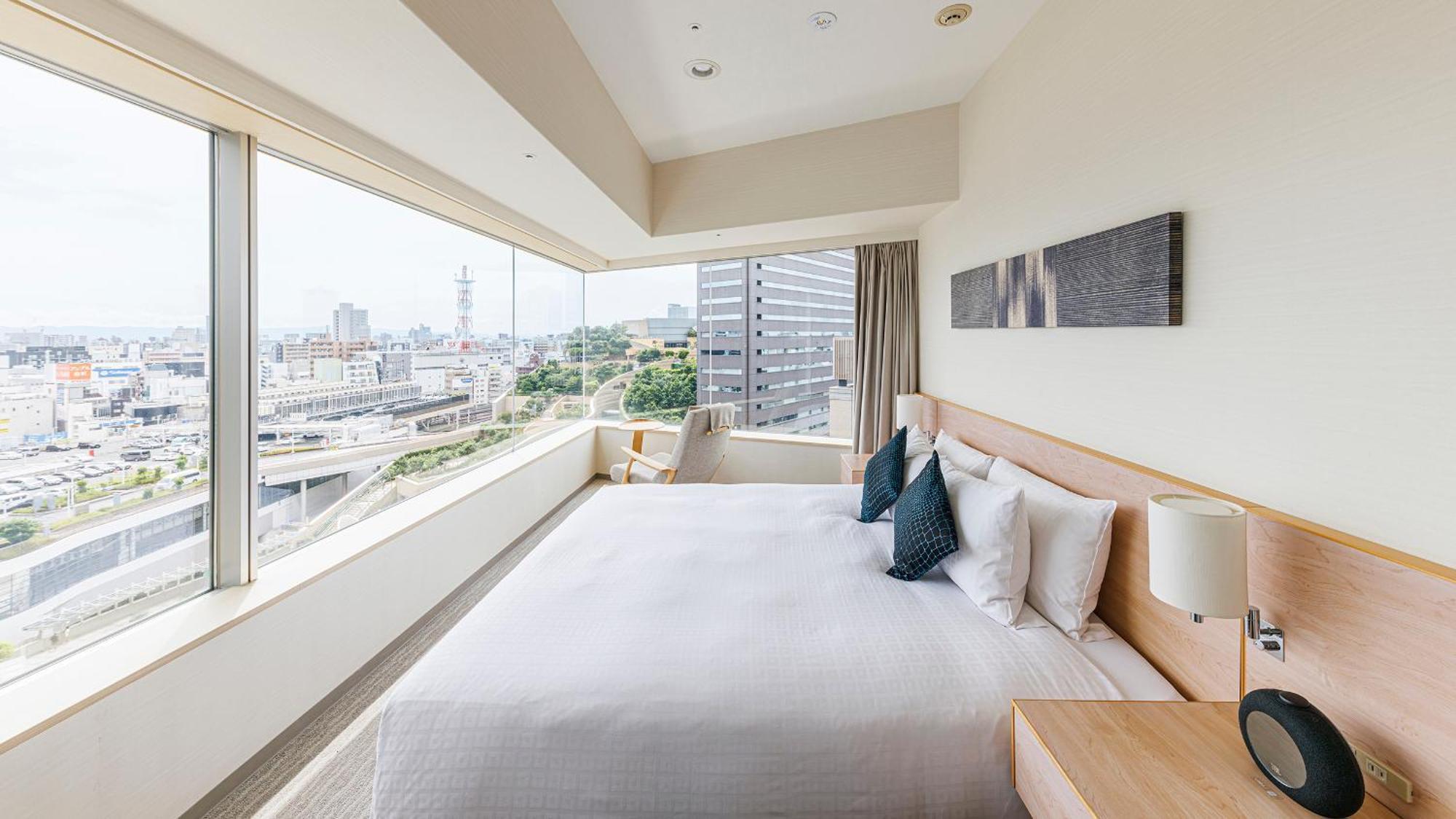 Fraser Residence Nankai Осака Экстерьер фото