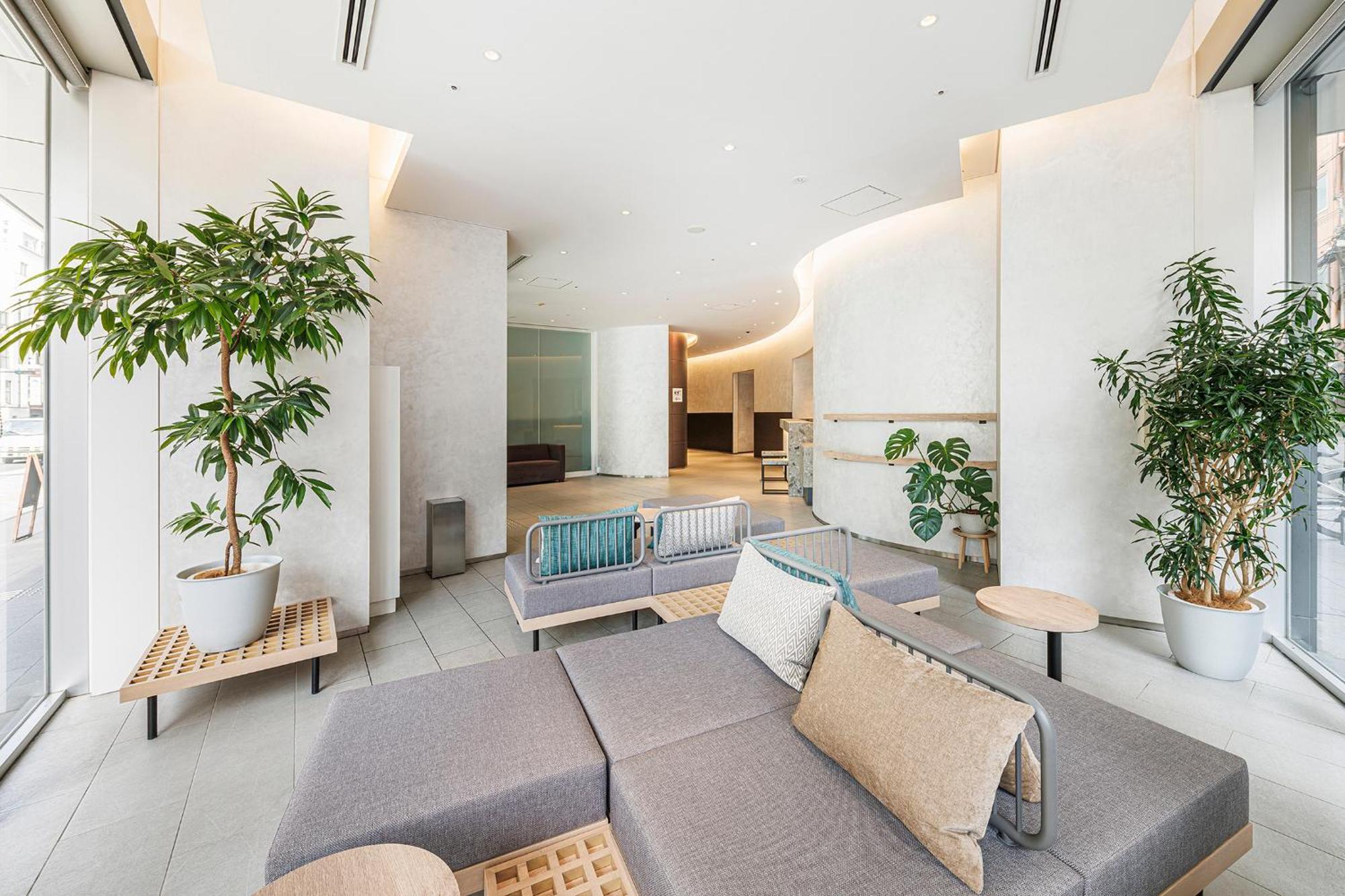 Fraser Residence Nankai Осака Экстерьер фото